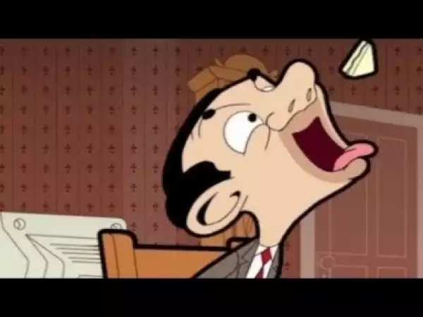 Video: Mr Bean Animated Carton Full Episode.....